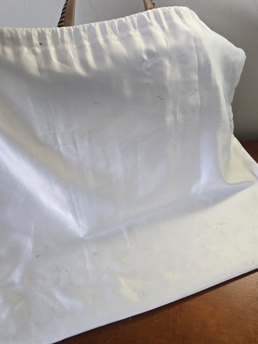 Michael Kors Freya leather backpack - Picture 10 of 10